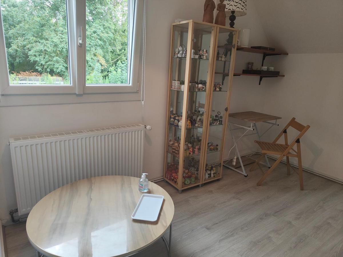 Suite Privee Avec Vue Sur Le Jardin Douai Eksteriør billede
